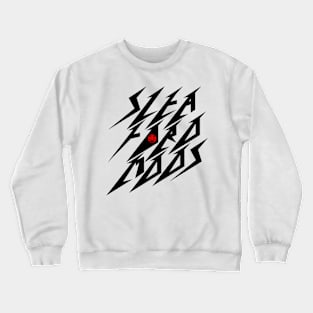 Type Rock Sleaf Crewneck Sweatshirt